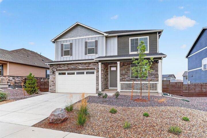 Property Photo:  27671 E Byers Avenue  CO 80018 