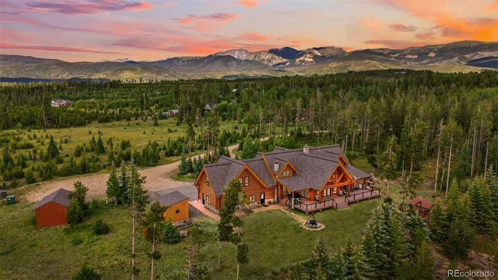 Property Photo:  127 County Road 8030  CO 80442 