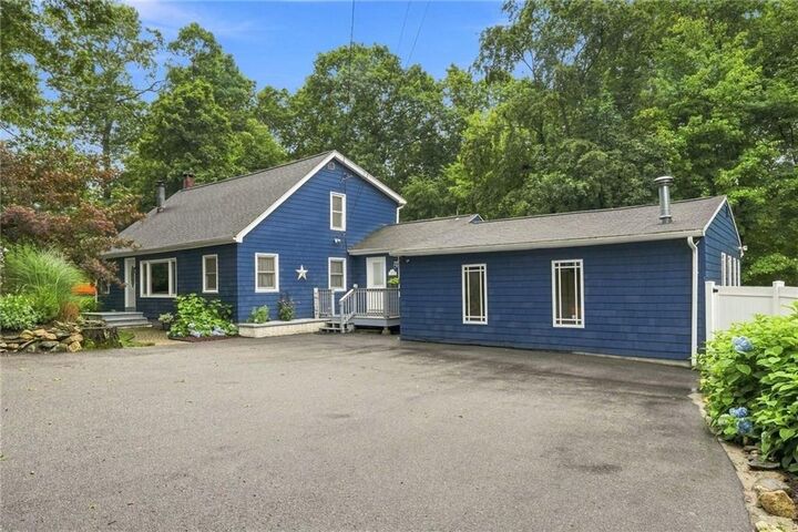 Property Photo:  321 Cooper Hill Road  RI 02839 