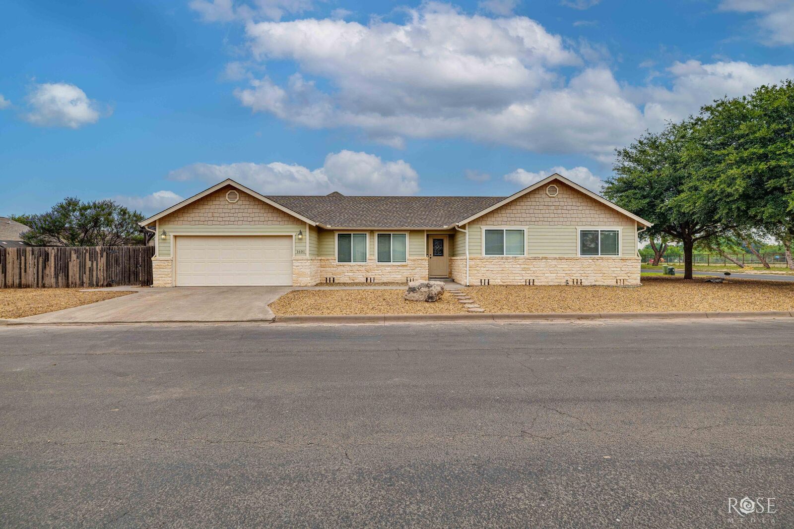Property Photo:  1601 Kimrey Lane  TX 76904 