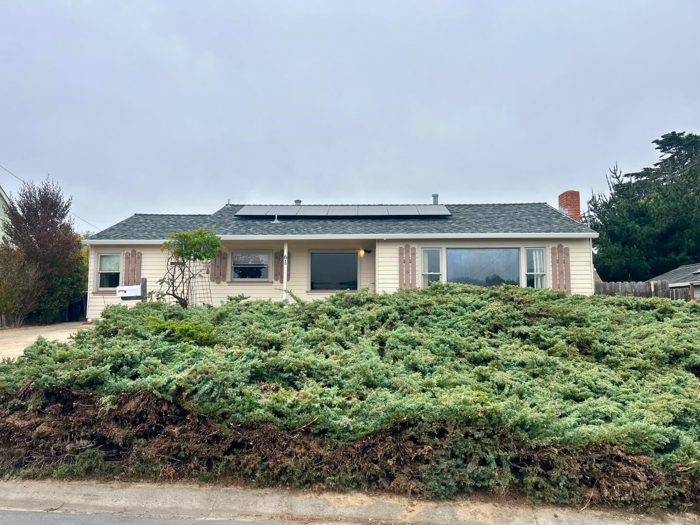 Property Photo: 61 Work Avenue CA 93940
