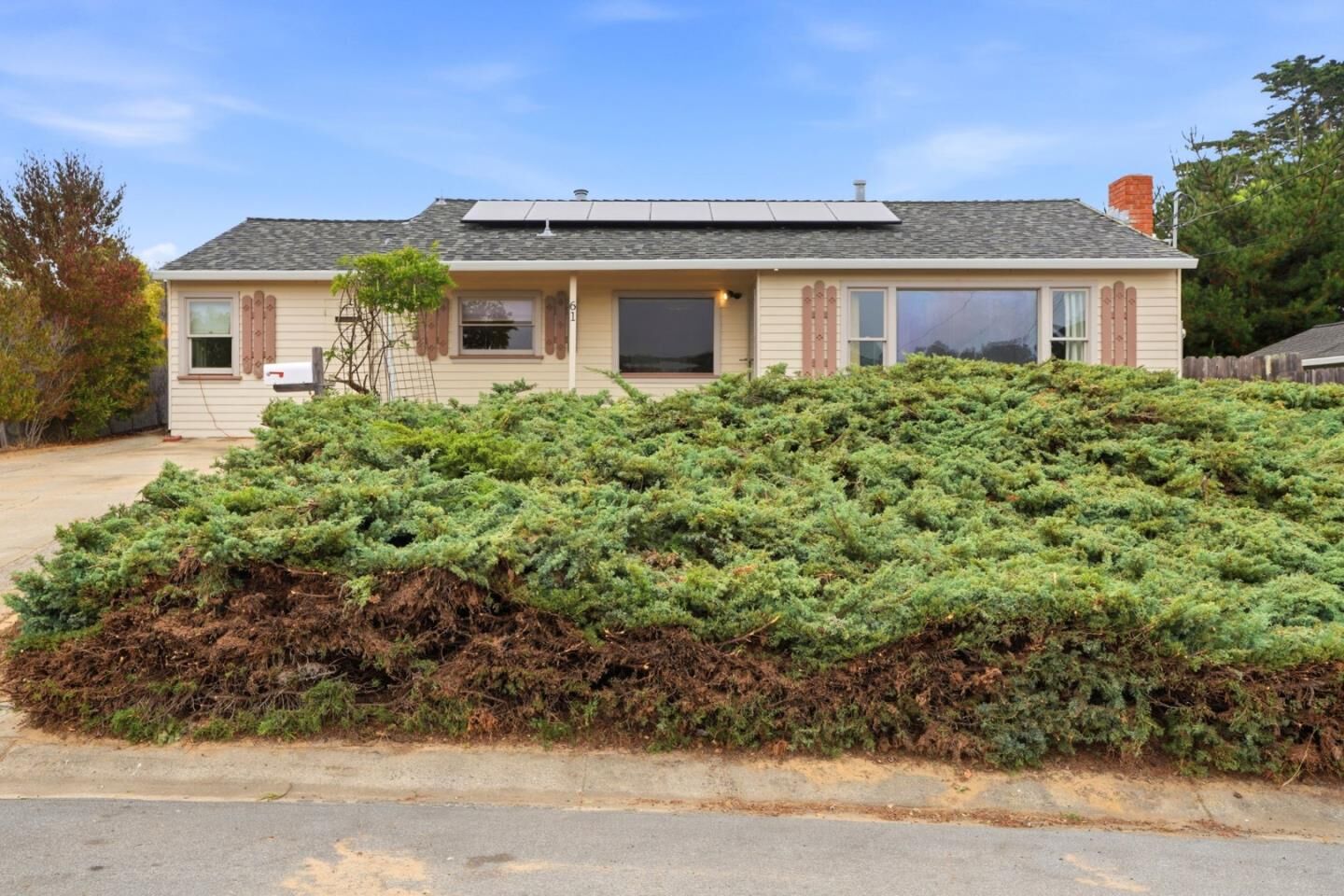 Property Photo: 61 Work Avenue CA 93940