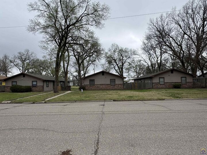 Property Photo:  1209-1211 Yuma St  KS 66502 
