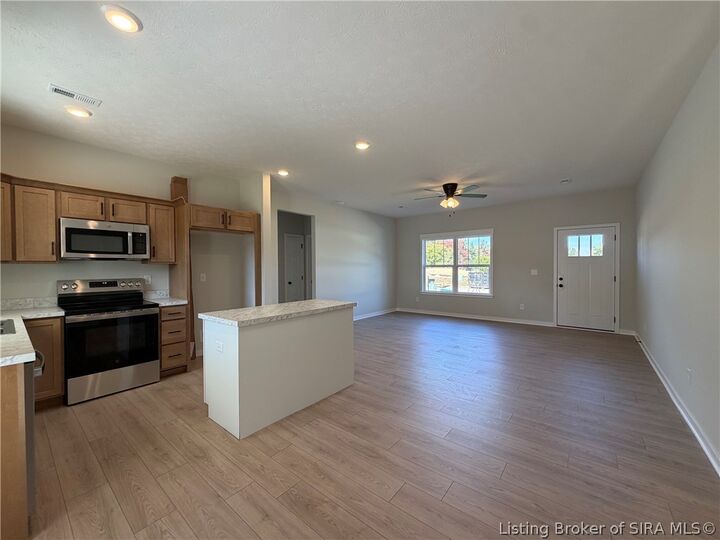 Property Photo: 214 Drive In Court Lot 8 IN 47111