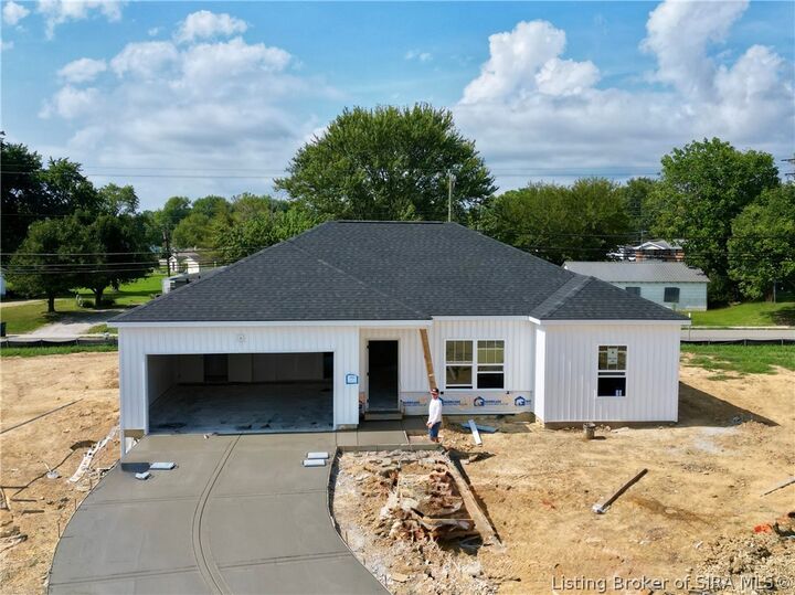 Property Photo:  214 Drive In Court Lot 8  IN 47111 