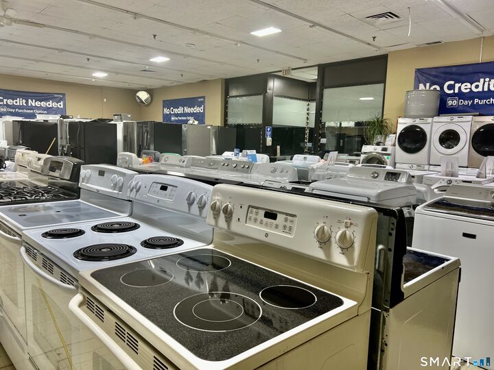 Property Photo: 1014 Meriden Road Current Appliance Store CT 06705
