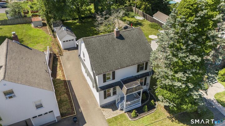 Property Photo: 45 Hartley Street CT 06473
