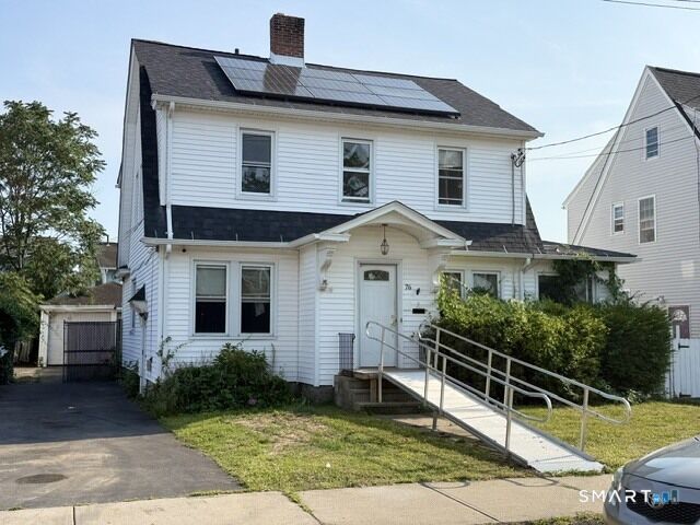 Property Photo: 76 Waverly Place CT 06610