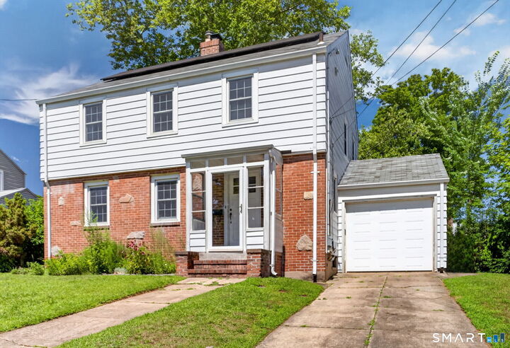 Property Photo: 46 Hall Street CT 06512