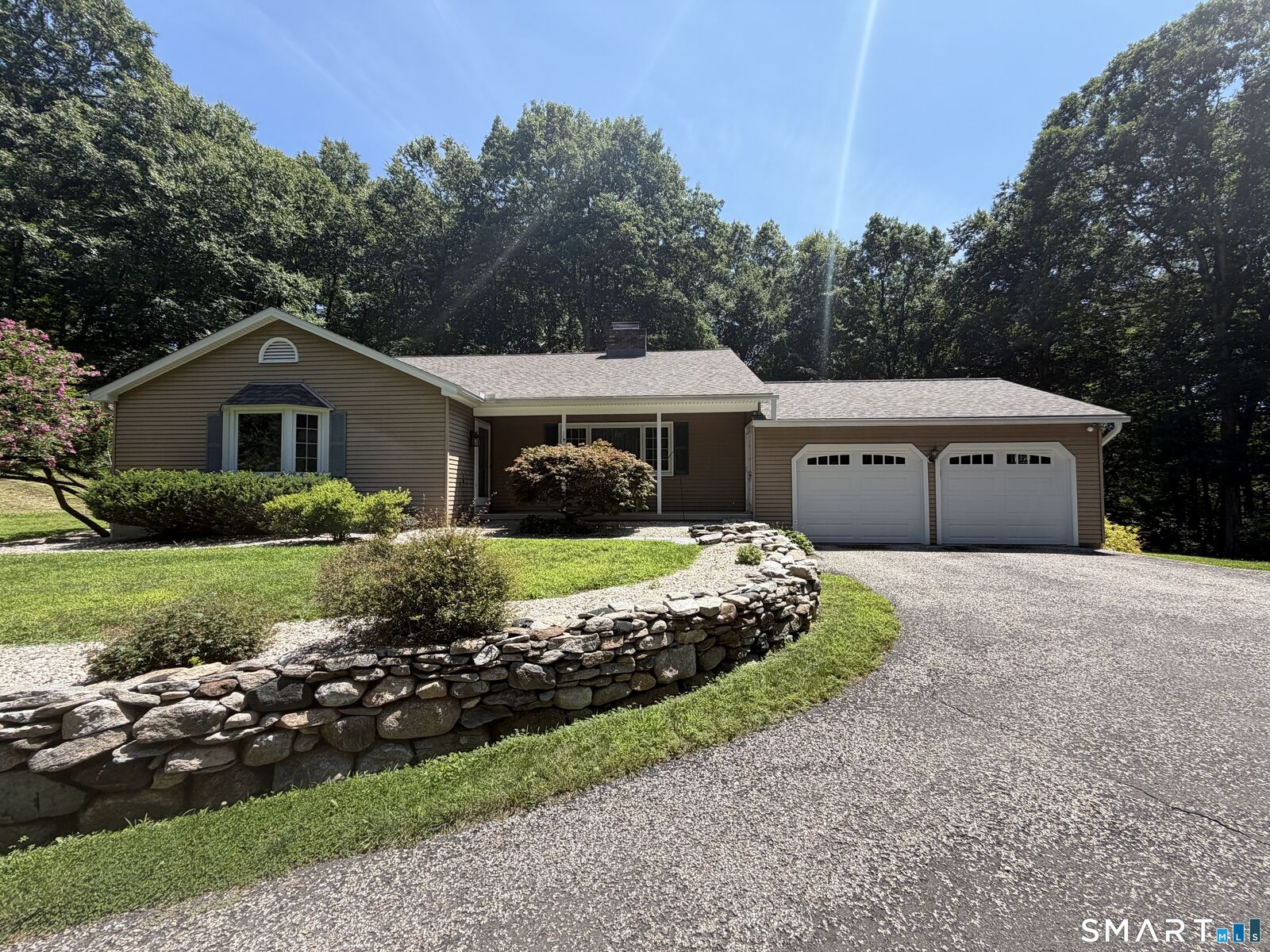 Property Photo:  167 Moose Hill Road  CT 06478 