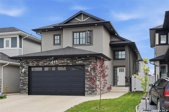 Property Photo: 411 Schmeiser Bend SK S7N 2P3