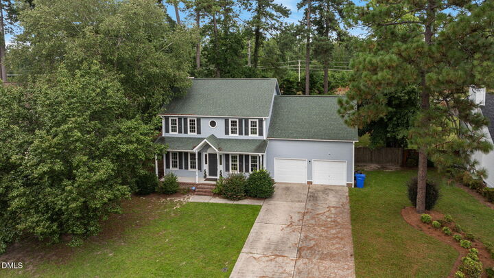 Property Photo:  8318 Umstead Drive  NC 28304 