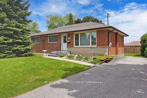 Property Photo: 595 Gibbons Street Bsmt ON L1J 4Z7