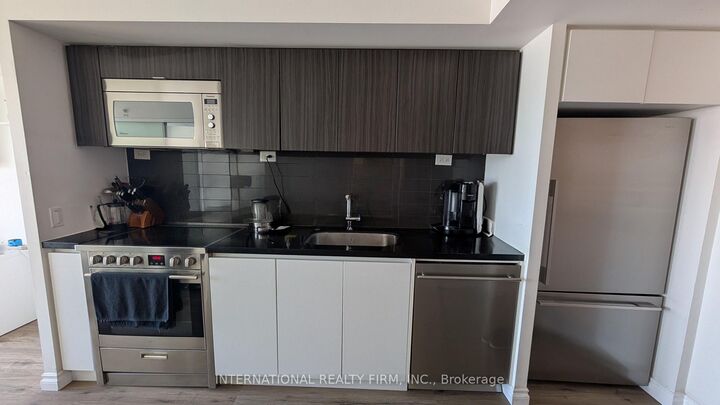 Property Photo:  85 Queens Wharf Road 2110  ON M5V 0J9 