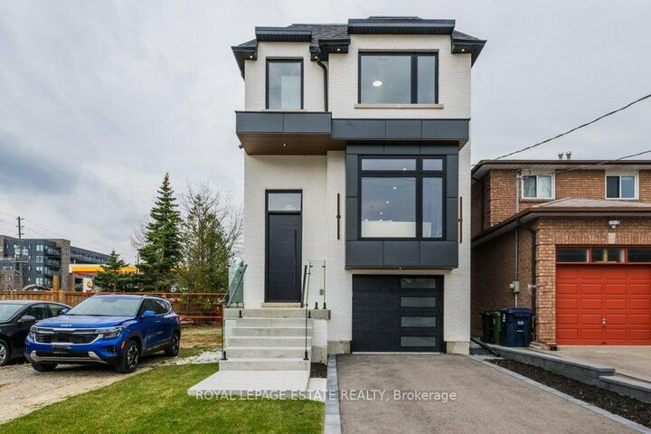 Property Photo:  2G Lunness Road  ON M8W 4M3 