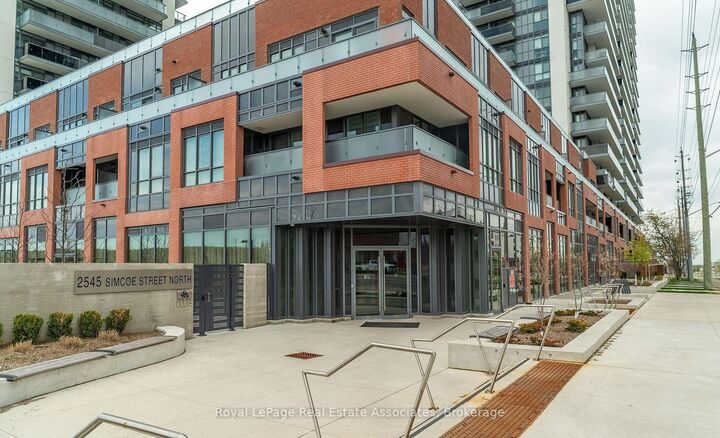 Property Photo: 2545 Simcoe Street N ON L1L 0W3