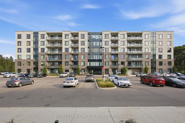 Property Photo: 107 Roger Street 308 ON N2J 0G2