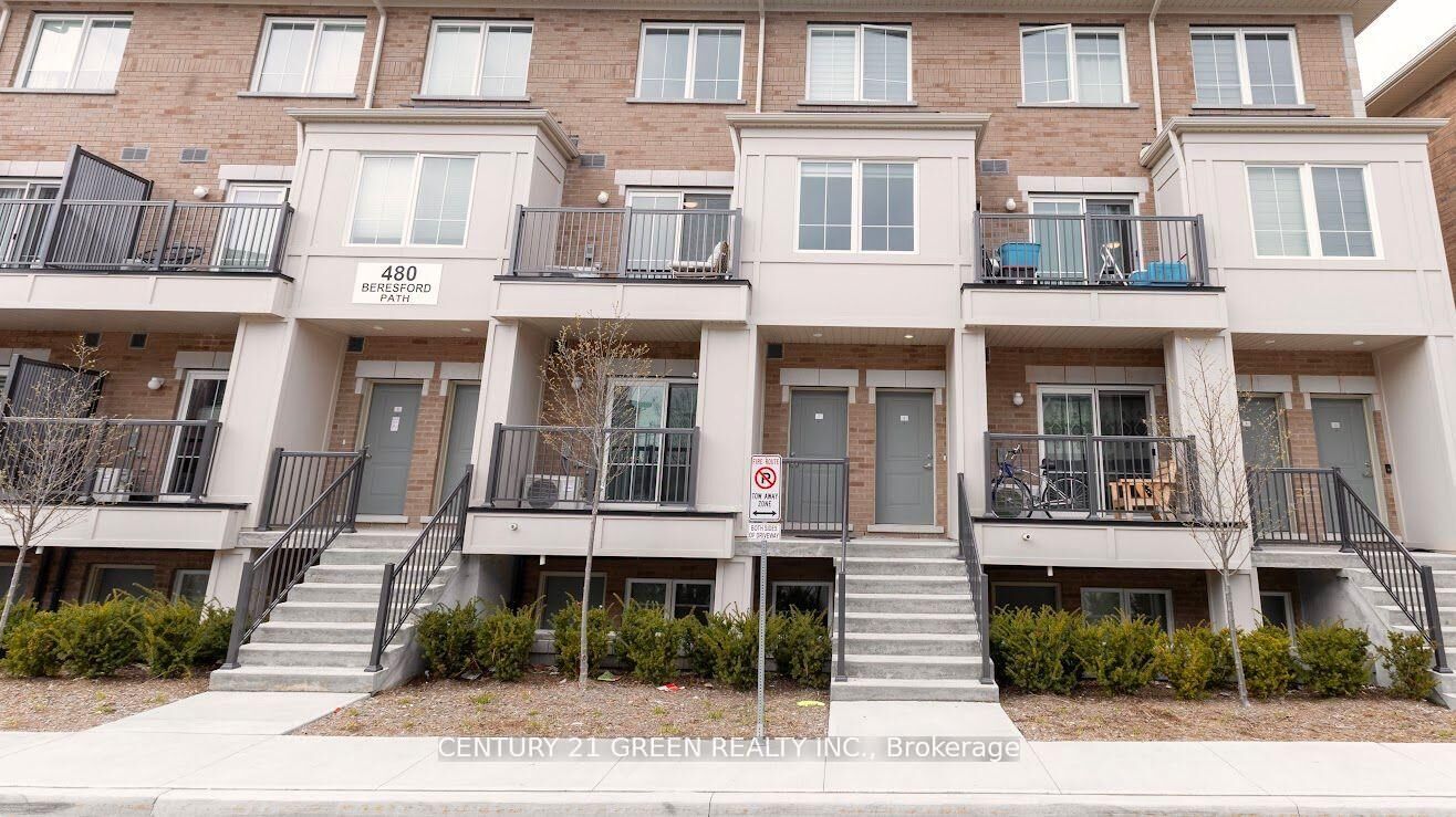 Property Photo: 480 Beresford Path 8 ON L1H 0B2