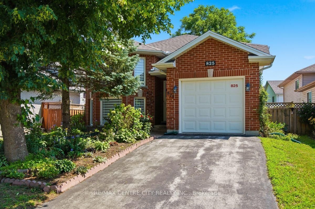 Photo de la propriété:  825 Railton Avenue  ON N5V 4W7 