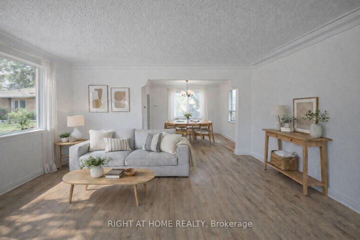 Property Photo: 70 Bunnell Crescent ON M3M 2C1
