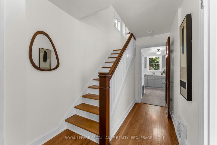 Property Photo:  201 Willingdon Avenue  ON K7L 4H9 