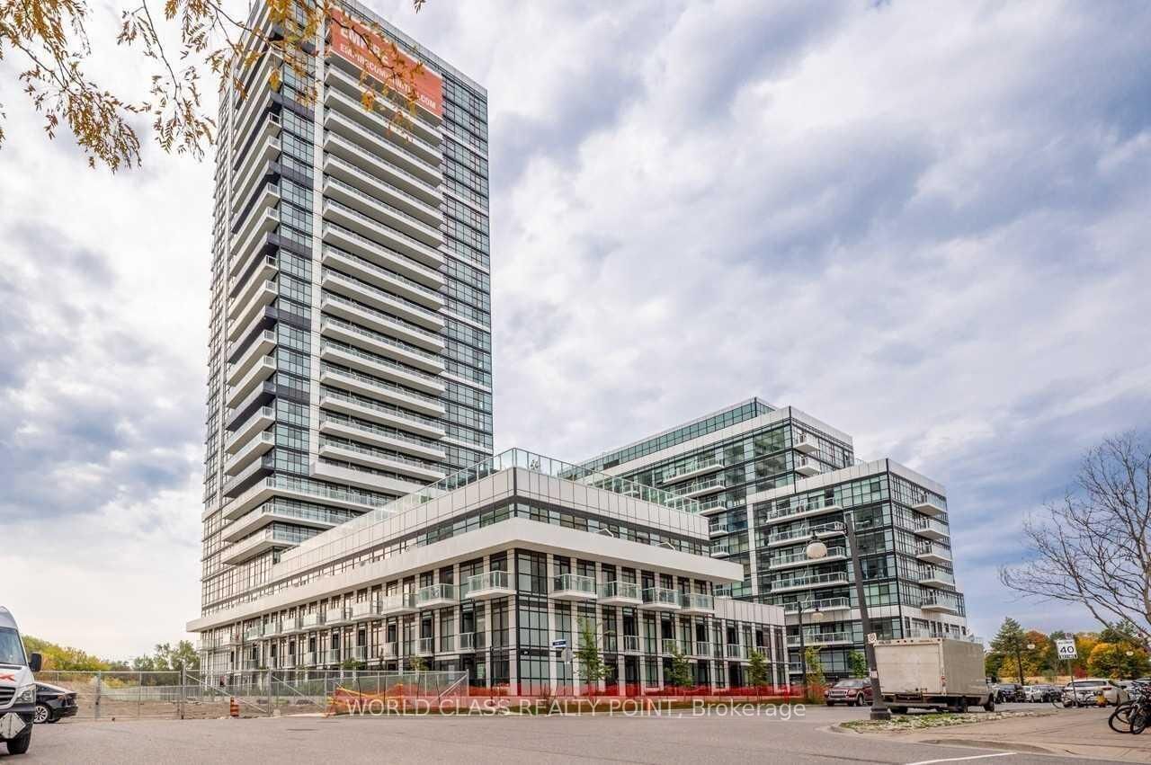Property Photo:  251 Manitoba Street 1609  ON M8Y 0C7 