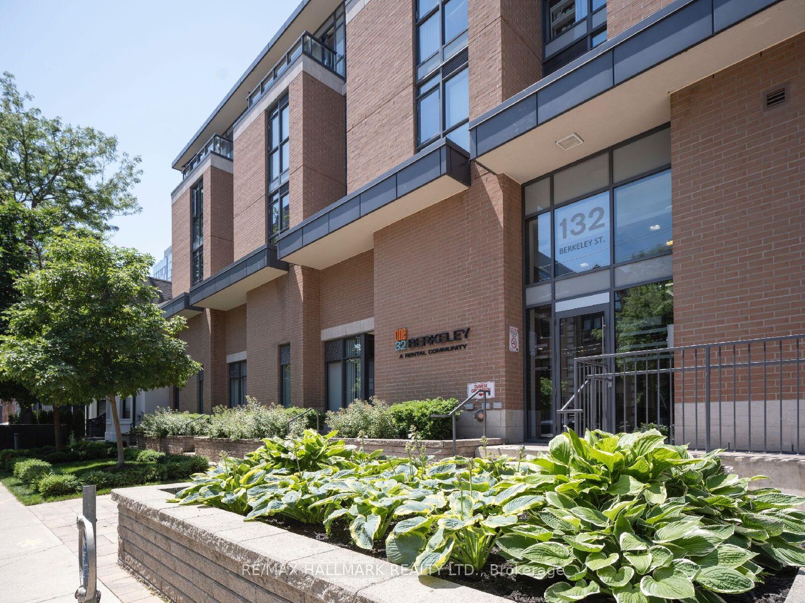 Property Photo:  132 Berkeley Street 601  ON M5A 2W9 