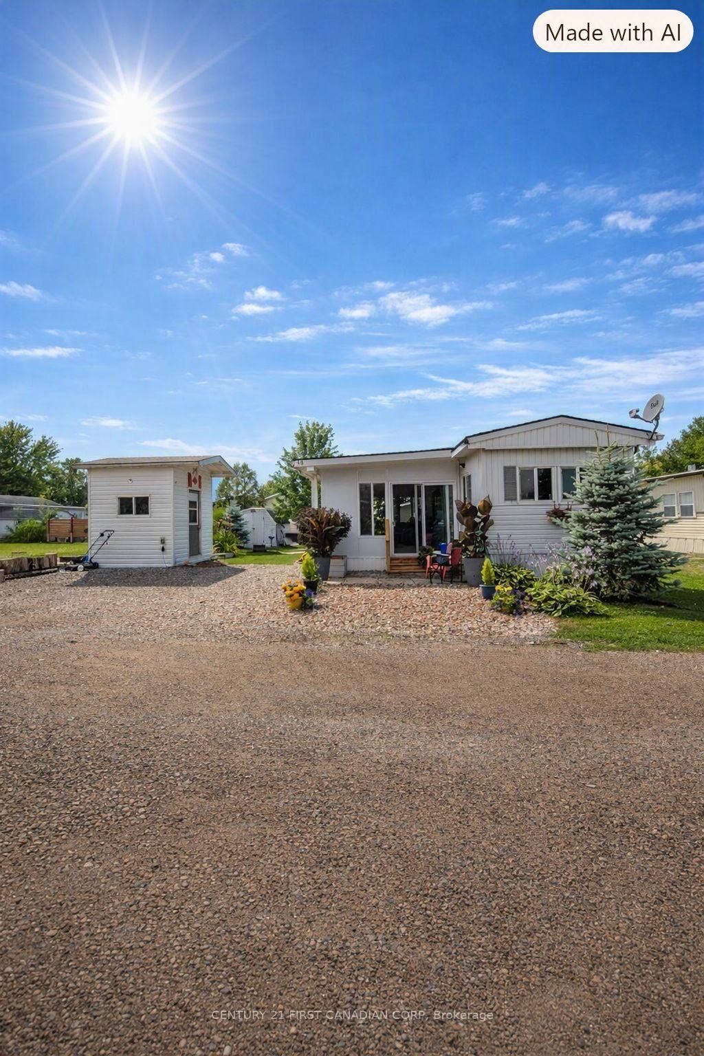 Property Photo:  79681 Bluewater Highway 30  ON N7A 3X8 