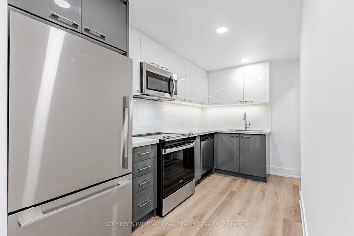Photo de la propriété:  201 Sherbourne Street N2106  ON M5A 3X1 
