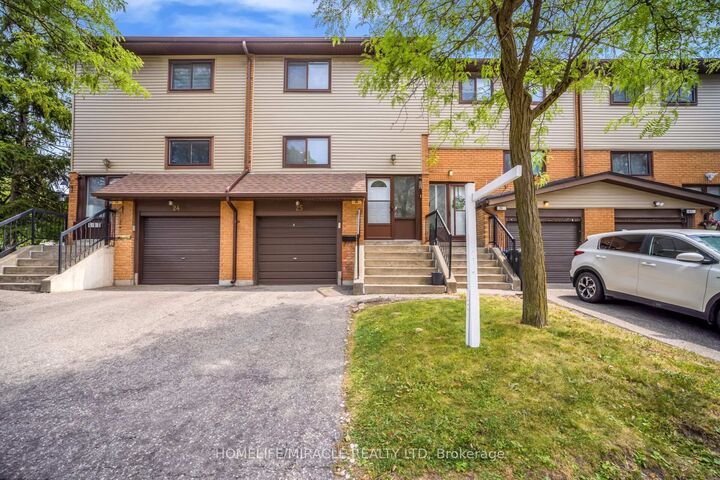 Property Photo: 25 Carleton Place ON L6T 3Z4