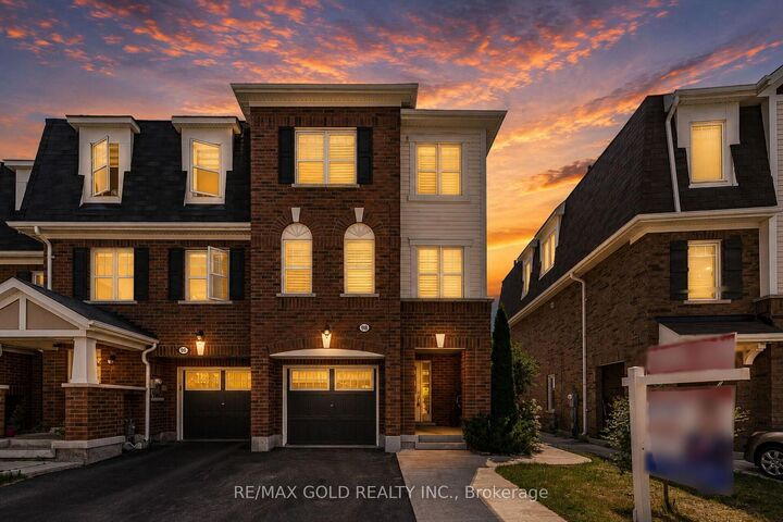 Property Photo: 98 Bannister Crescent ON L7A 4H4