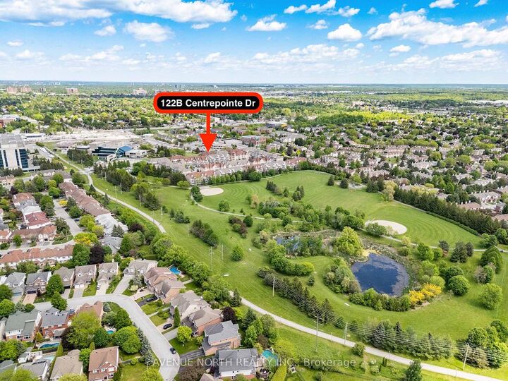 Property Photo:  122B Centrepointe Drive  ON K2G 6B1 