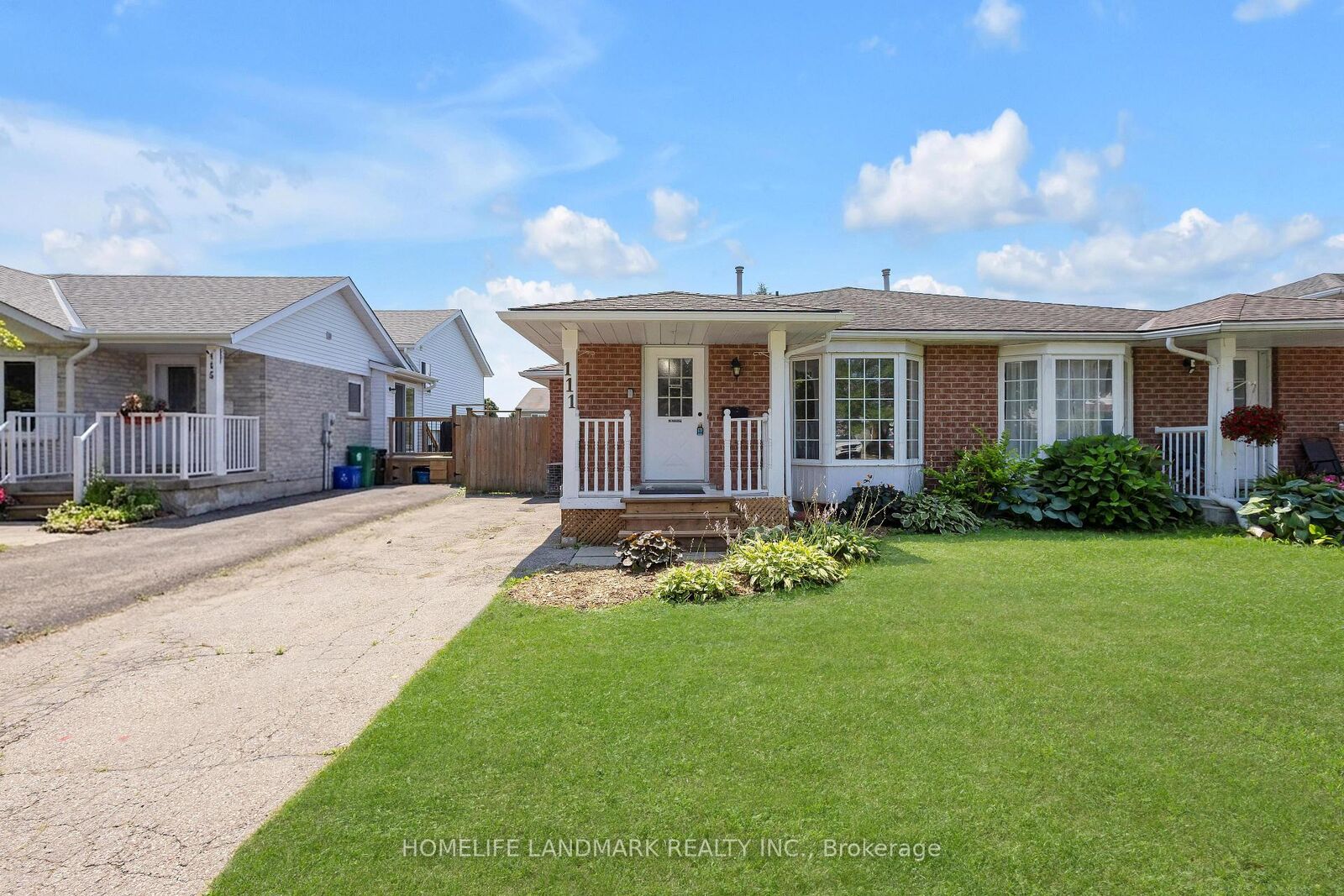 Property Photo:  111 Oprington Court  ON N2N 3E2 
