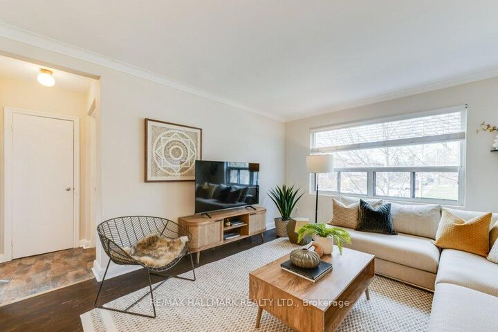 Property Photo:  225 Woodville Avenue Main  ON M4J 2R4 