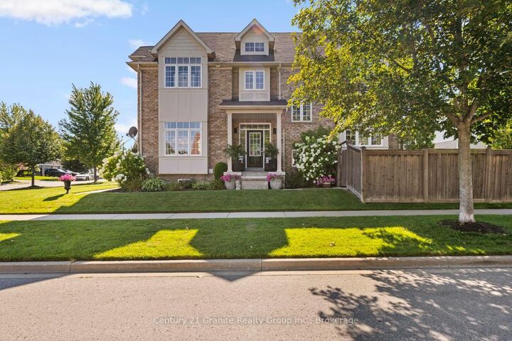 Property Photo: 94 Hockley Avenue ON L1C 0G5