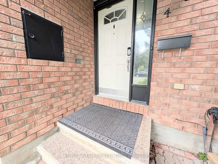 Property Photo: 4 Alfa Street ON K2J 3S5