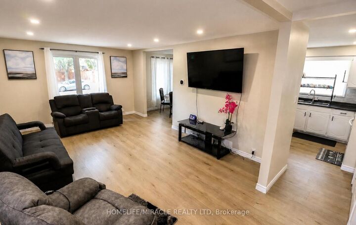 Property Photo: 365 Blue Forest Drive ON N6G 3K1