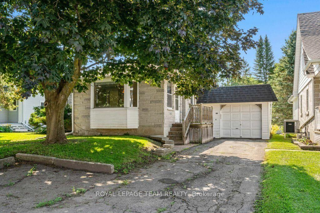 Property Photo: 485 Fred Street ON K0C 2K0