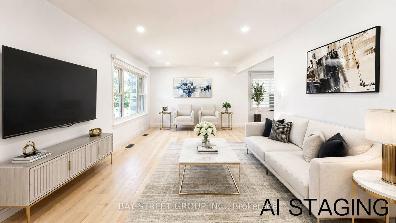 Property Photo: 3 Parkside Drive ON N4G 4A1