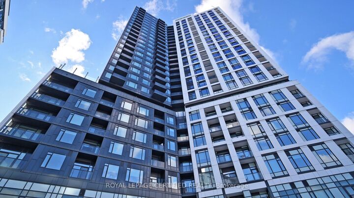 Property Photo:  2495 Eglinton Avenue W 205  ON L5M 2V8 