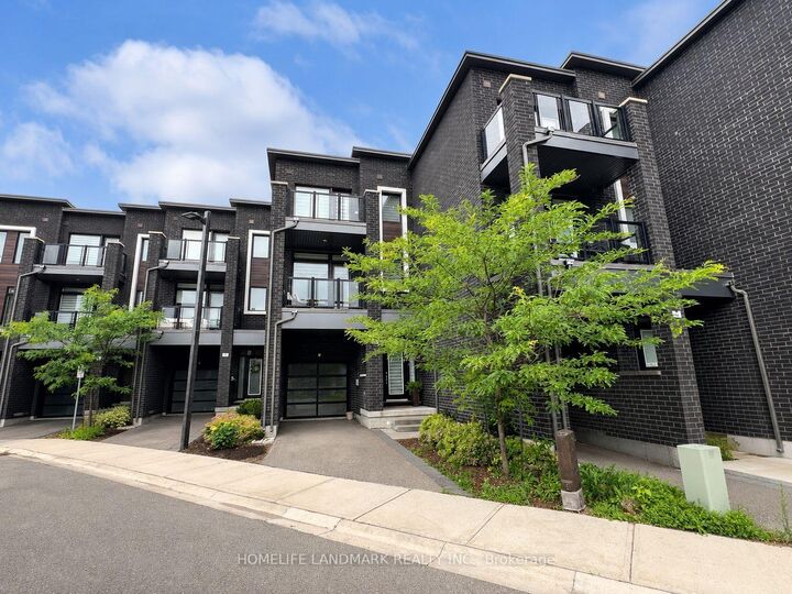 Property Photo: 34 Shatner Turnabout N/A ON L4L 0M4