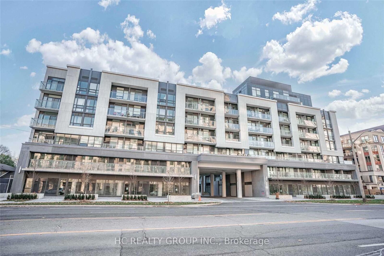 Property Photo:  621 Sheppard Avenue E 605  ON M2K 1B5 
