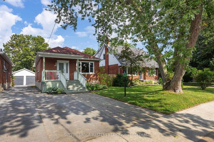 Property Photo: 443 College Street ON K7L 4M8