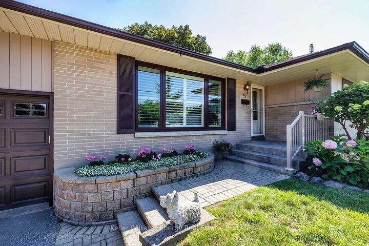Property Photo: 403 Rossmount Avenue ON L1J 3K5