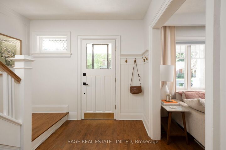 Property Photo: 162 John Street ON M9N 1J8