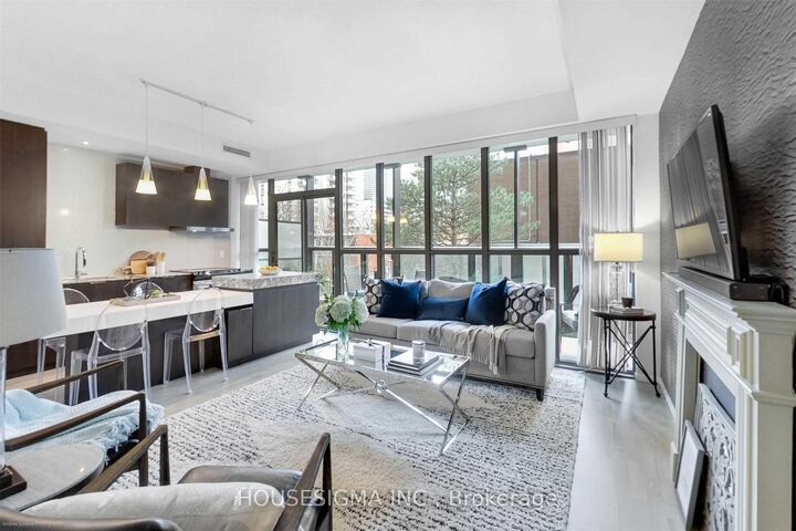 Property Photo:  101 Charles Street E 305  ON M4Y 0A9 