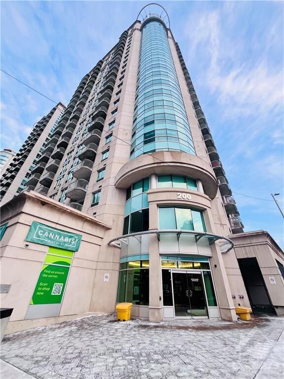 Property Photo:  200 Rideau Street 607  ON K1N 5Y1 