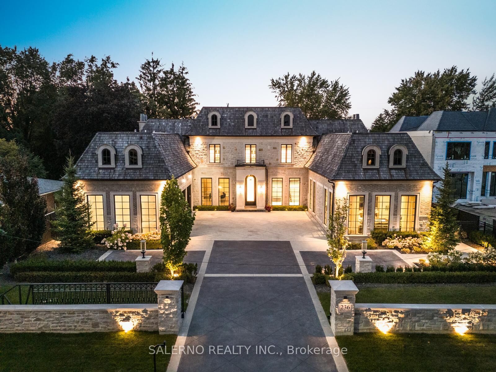 Property Photo: 236 Banner Lane ON L7B 1H2