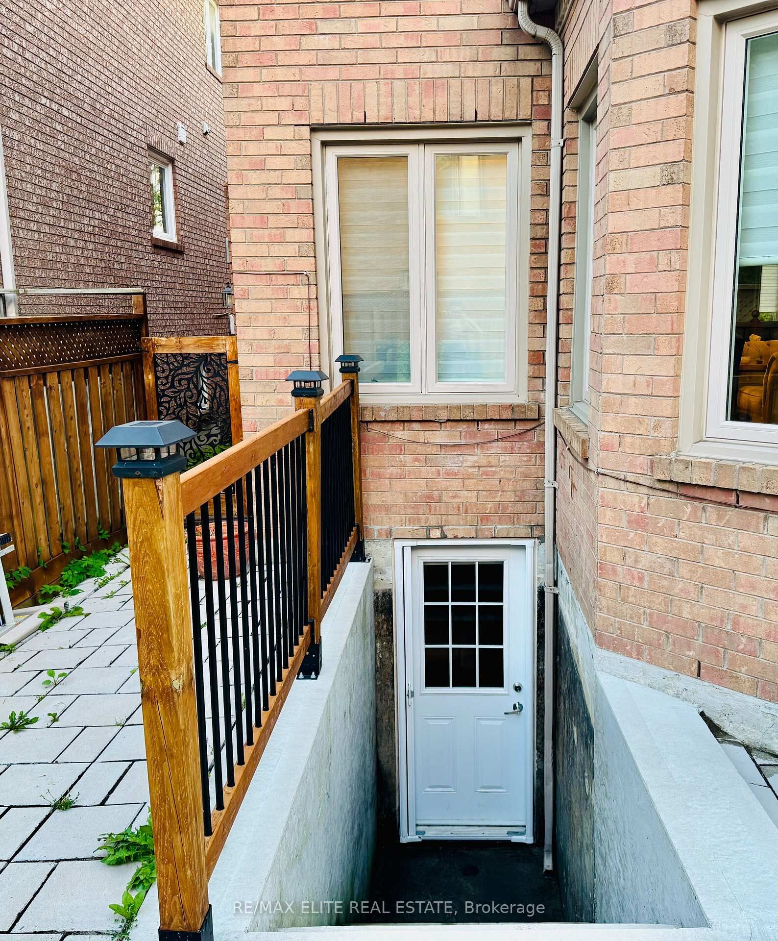 Property Photo:  169 Larratt Lane Basement  ON L4C 0E8 
