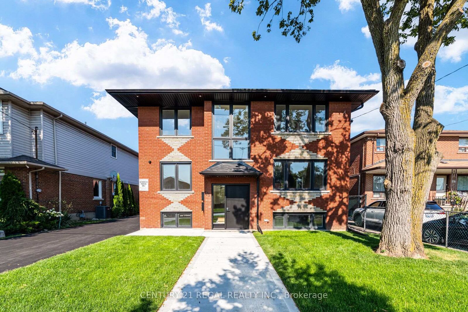 Property Photo:  171 Gamma Basement Street  ON M8W 4G3 
